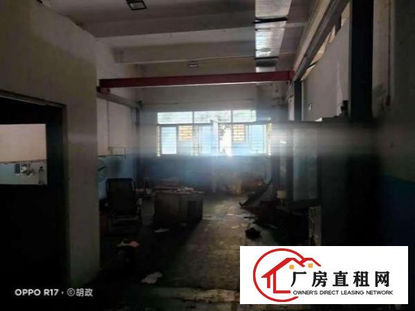  厂房分租，一楼多余的厂房分租