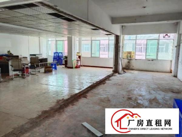  万丰楼上小面积带装修厂房