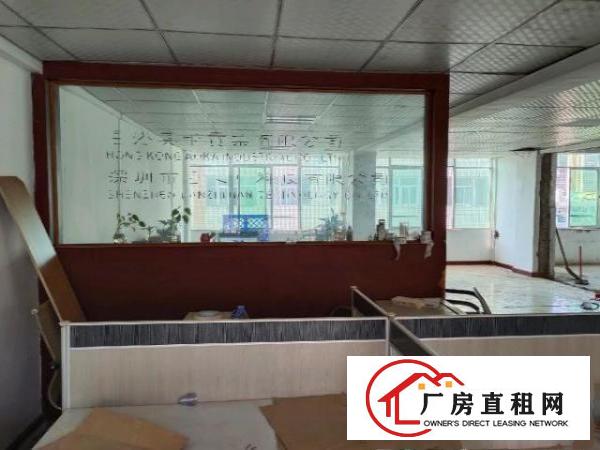  万丰楼上小面积带装修厂房