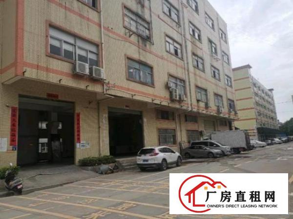  沙井步涌新出原房东3000平米层电镀厂房单层1000，可分租