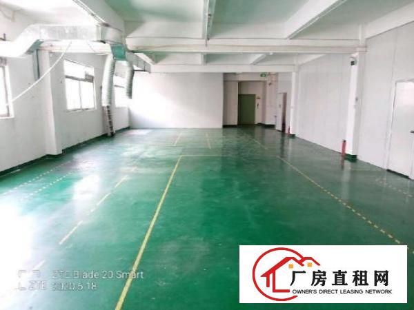  工业区一楼厂房，搬进即可生产。