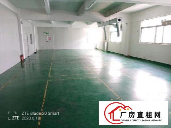  工业区一楼厂房，搬进即可生产。