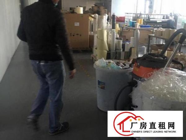  带装修精装厂房，1200平方洁净室，650平方千级无尘室