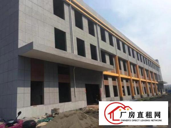  线路板专用厂房（政府统一处理废水）
