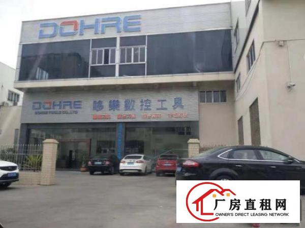  沙井周边长安新民8米高独院标准厂房3000平招租