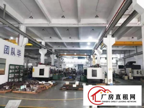  沙井周边长安新民8米高独院标准厂房3000平招租