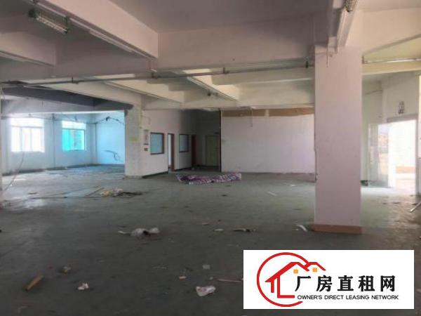  沙井后亭地铁口二楼690一楼1560平无转让费