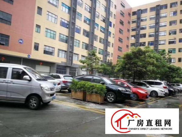  沙井后亭地铁口二楼690一楼1560平无转让费
