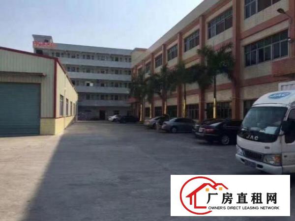 带百级千级无尘车间厂房1700平方大小出租在沙井后亭