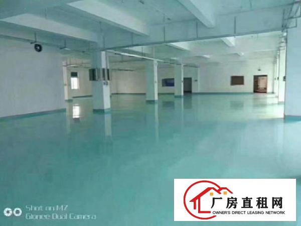  沙井共和北方永发工业园一楼400平二楼500厂房出租