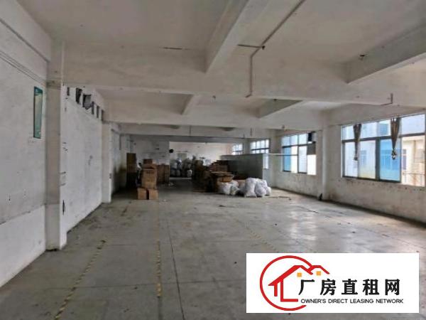  沙井新桥第三工业区新出3楼厂房原房东出租
