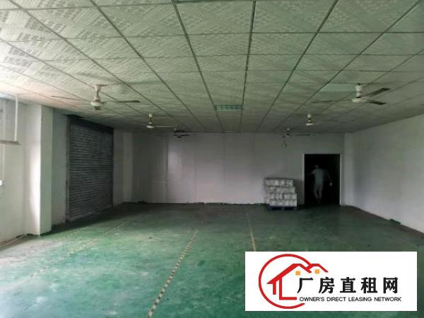  沙井新桥第三工业区新出3楼厂房原房东出租