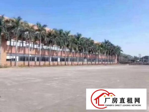  沙井新桥第三工业区新出3楼厂房原房东出租