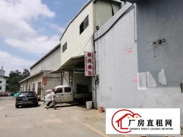  钢构厂房，13米高，两台航车，可进货柜车，
