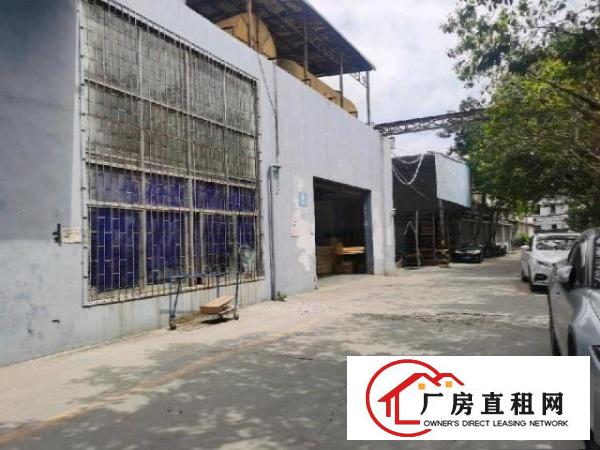  钢构厂房，13米高，两台航车，可进货柜车，
