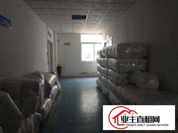  长安新民工业区新出二楼带装修工业厂房500平米招租