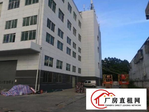  沙井村委独院9000平米厂房出租