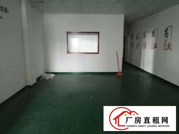  沙井芙蓉工业区楼上厂房530