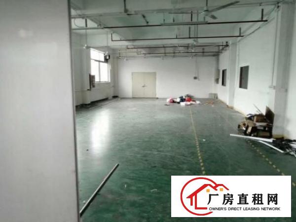  沙井芙蓉工业区楼上厂房530