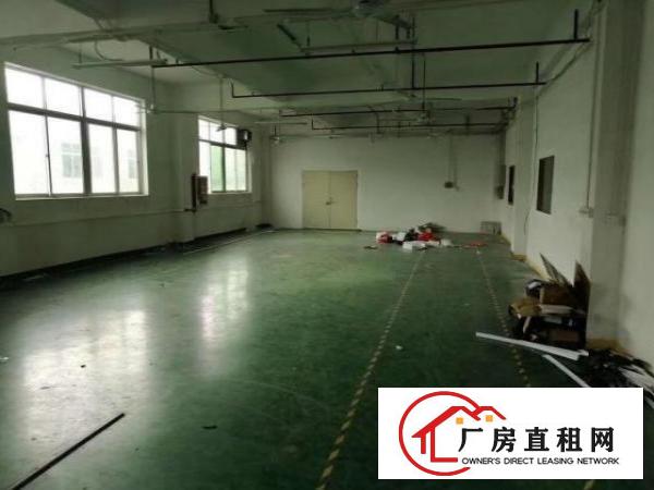  沙井芙蓉工业区楼上厂房530