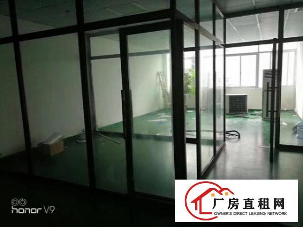  沙井黄埔南浦科技园2楼320平一楼700平带红本厂房招租