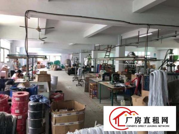  沙井后亭地铁口笋盘招租主干道边上，整层1500平可分租