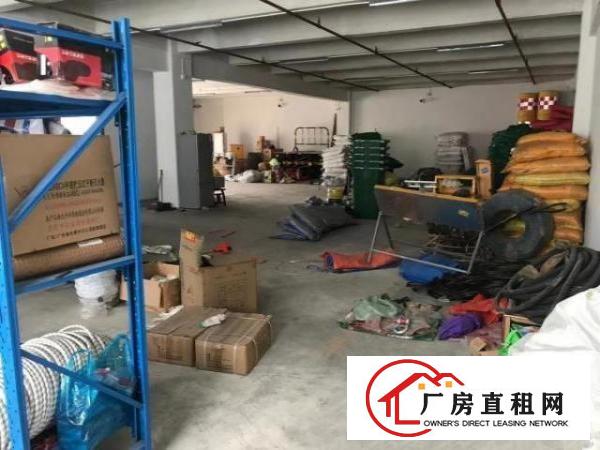  厂房招租沙井上星新出1楼550平，形象好，交通方便。