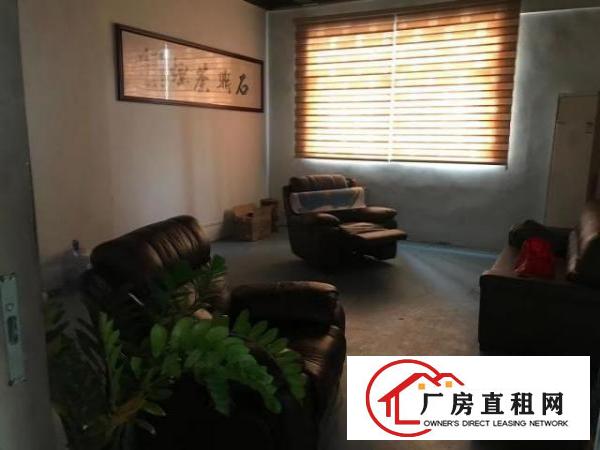  厂房招租沙井上星新出1楼550平，形象好，交通方便。