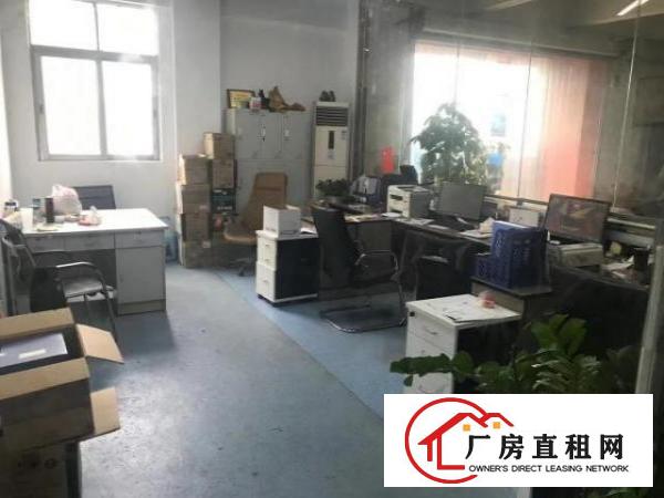 厂房招租沙井上星新出1楼550平，形象好，交通方便。