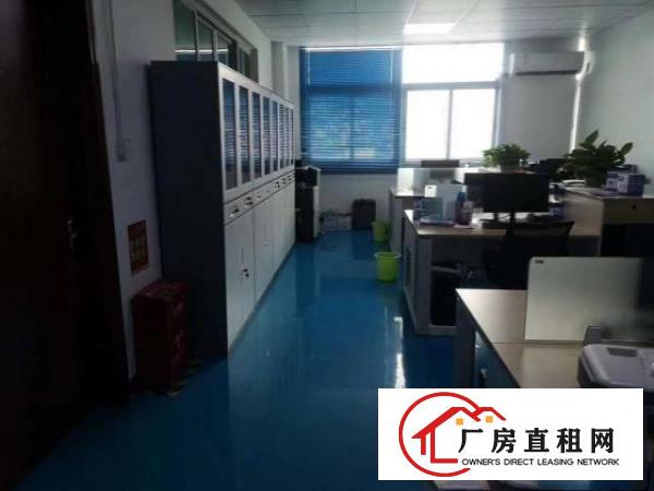  沙井标准十万级无尘车间，1800㎡，