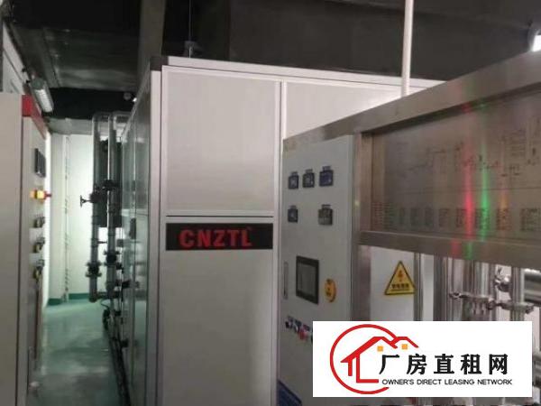  沙井标准十万级无尘车间，1800㎡，