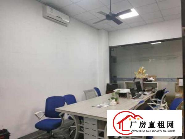  后亭楼上厂房560平精装修没有转让费