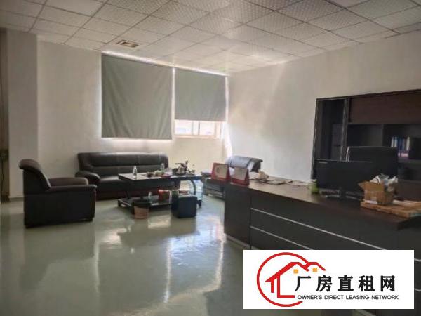  厂房位于沙井沙头工业区，楼上1000平。精装修。