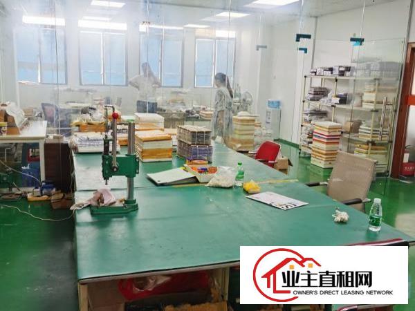  福永凤凰100到1600平无转让费商务办公室出租现成格局