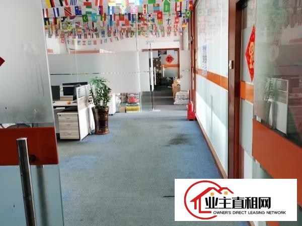  福永凤凰100到1600平无转让费商务办公室出租现成格局