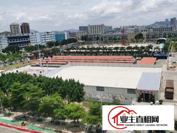  福永凤凰100到1600平无转让费商务办公室出租现成格局