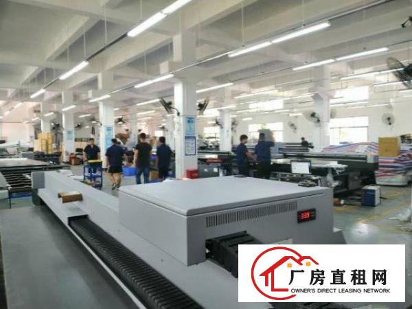  沙井新桥一楼1200平方整层现成装修出租