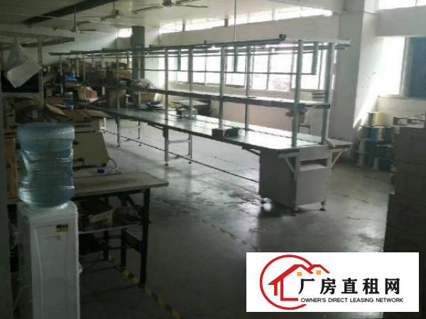  后亭地铁站旁厂房长租短租日租拎包入驻