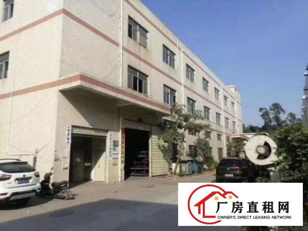  沙井工业区3楼380平方带精装修厂房出租