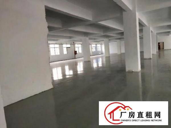  沙井西部新出1200平无尘车间出租