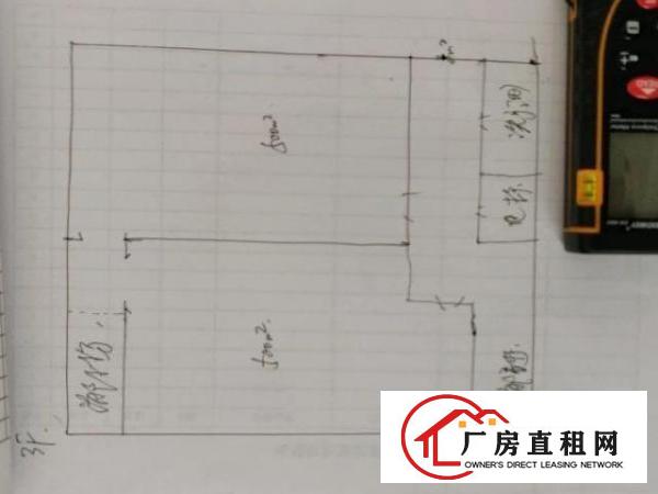  沙井新二独院厂房空地大楼上厂房