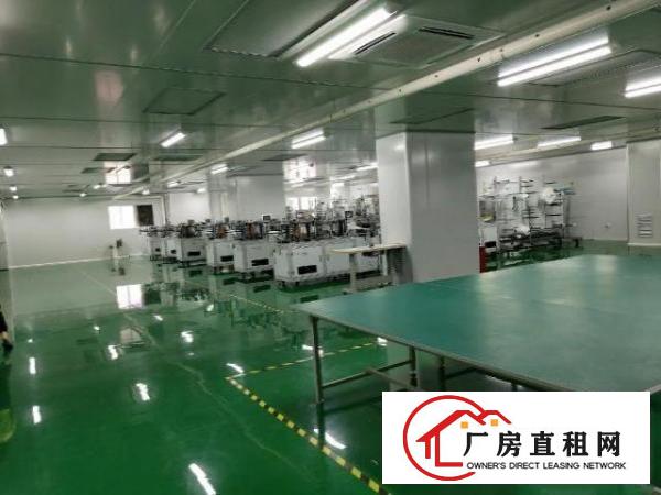 沙井西部新出1200平方无尘车间出租