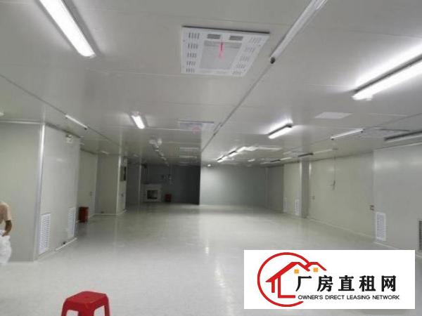  10万级无尘车间招租