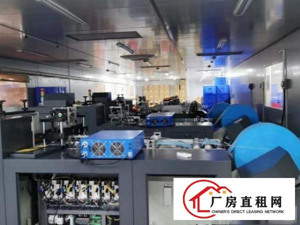  10万级无尘车间招租