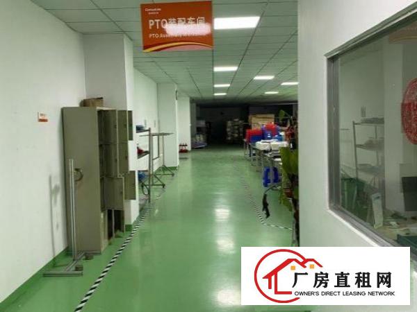  独门独院，无尘厂房出租