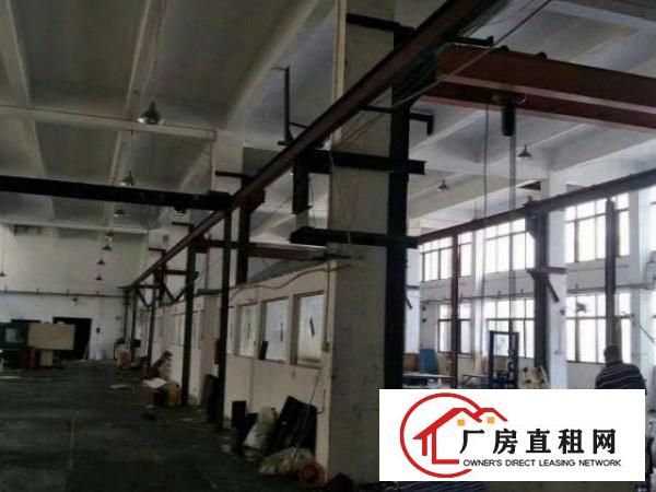 长安新民工业园新出标准二楼厂房850平招租（免租期两个月）