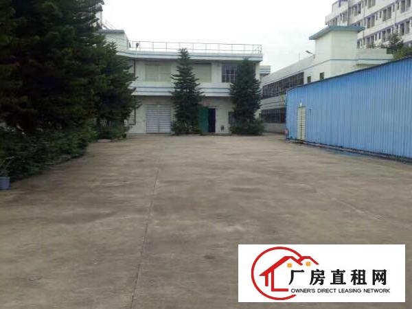  长安新民工业园新出标准二楼厂房850平招租（免租期两个月）