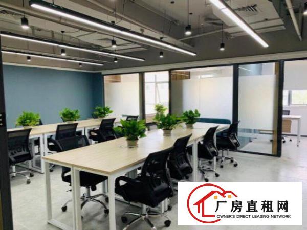  申请创业补贴！宝安50至200平创业办公室带家私物业直租