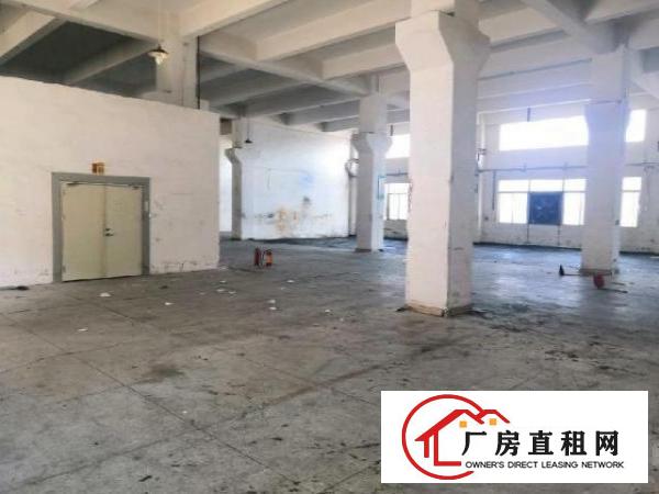  沙井新桥三工业区新出独院厂房大小分租158平米起分