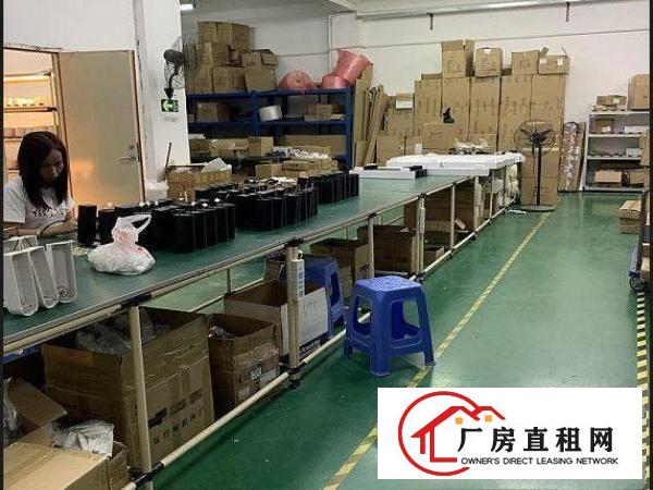  出租宝安区沙井办公室/仓库分租